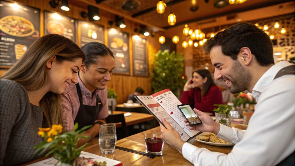 pourquoi un site internet pour un restaurant c'est important